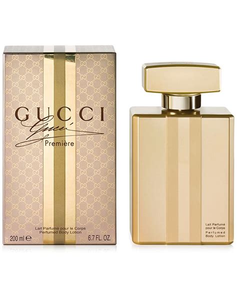 gucci men's lotion|Gucci premiere body lotion.